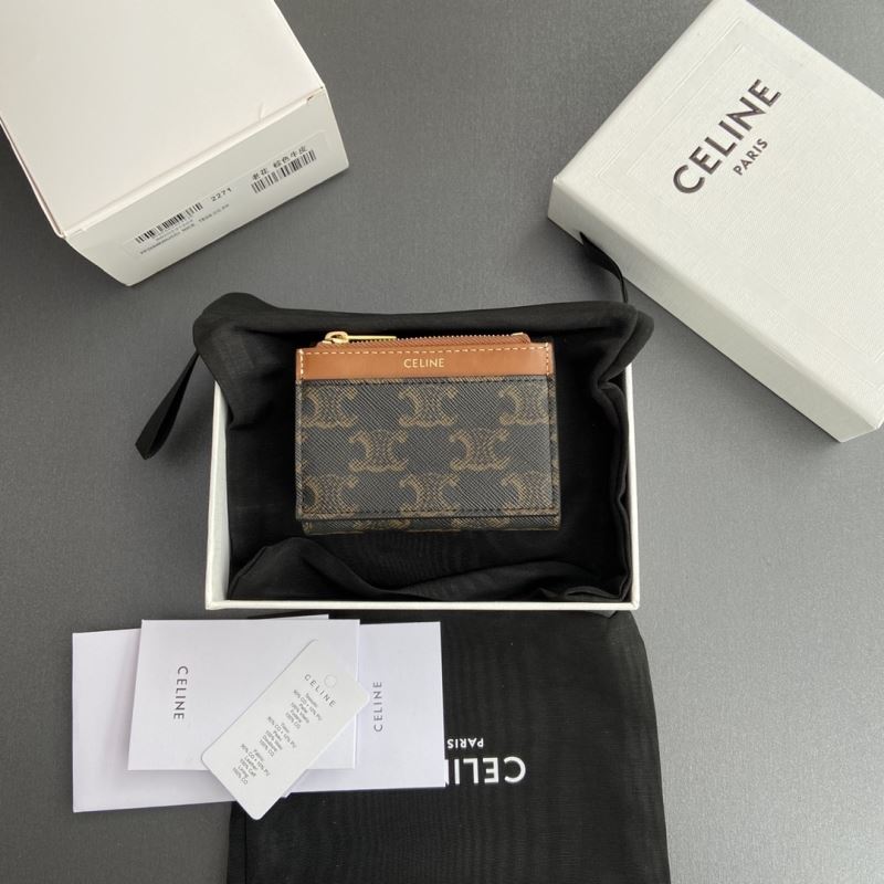 Celine Wallets Purse